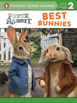 cover image of Best Bunnies